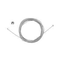 Ceiling mounting 1.5 mm with knurl