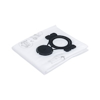 Fleece filter bag for dry vacuum cleaner MIRKA