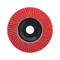 Flap disc CERABOND X TYROLIT