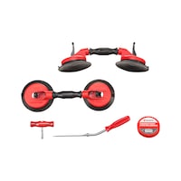 Scheibentrenn-Sortiment 5-teilig