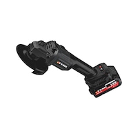 เครื่องเจียรไร้สาย