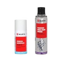 Kit germicida e protettivo Diesel Cetane Booster