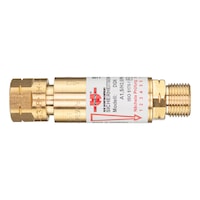 Welding Outfit Back-Pressure Valve