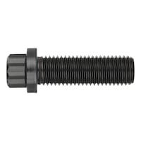 IFI-115 lega di acciaio A574 grezzo UNC