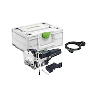 Joining machine DF 500 RQ-Plus 230V DOMINO