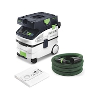 Mobile Dust Extractor CTL MIDI I 230V CLEANTEC FESTOOL