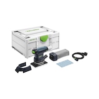 Orbital sander RUTSCHER RTS 400 REQ-Plus 230V