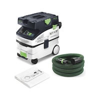 Mobile dust extractor CTM MIDI I 230V CLEANTEC FESTOOL