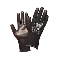 Cut-resistant glove Lebon Masterblack/SD