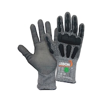 Cut-resistant glove Lebon Shockprotec/F