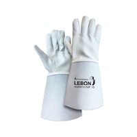 Schweißerhandschuh Lebon AGNM15/SUP