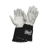 Welding glove Lebon Softwelder