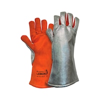Schweißerhandschuh Lebon GK/ALU/SP/P