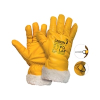 Winter protective glove Lebon Coldshield