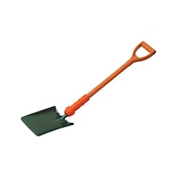 Insulated Treaded Tench Shovel