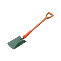 Insulated Treaded Digging Spade
