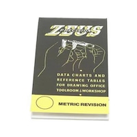 Zeus Engineers Chart Precision Booklet