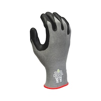 Cut-resistant glove Showa DURACoil Alpha XC810