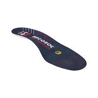 Einlegesohle SECOSOL COMPLETE