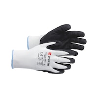 Cut protection glove CULTRO CUT NITRILE F