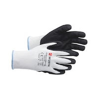 Cut protection glove CULTRO CUT NITRILE D