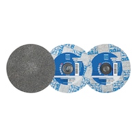 Non-woven abrasive disc PFERD TOOLS CD-PNER