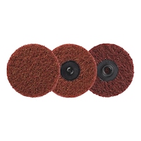 Non-woven abrasive disc PFERD TOOLS CD-VRW
