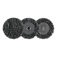 Non-woven abrasive disc PFERD TOOLS CD-PCLR
