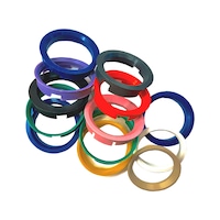 Zentrierring-Set