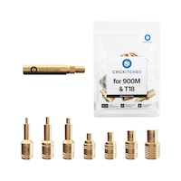 Set soldeerpunten T18