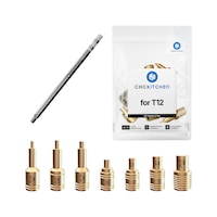 Set di punte di saldatura T12