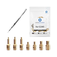 C245 soldering tips set