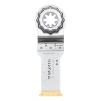Lama starlock Plus dentatura singola TiN