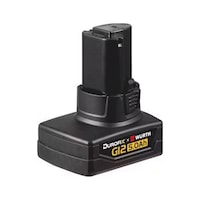 バッテリーパック G12 12V/5,0Ah