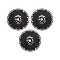 Diamond cutting disc SPEED GALA promotion