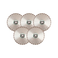 Diamond cutting disc natural stone LLS promo 5 pcs