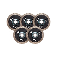 Diamond cutting disc roof LS promotion