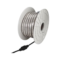 LED light strip 230 V/AC 12 W/metre