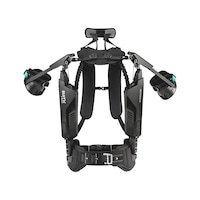 IX Shoulder Air exoskeleton for shoulder relief