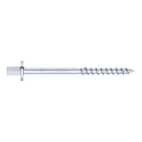 ASSY 4 WH HEX steel zn PT washer head external hex