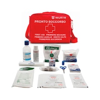 Borsa di pronto soccorso  BASE
