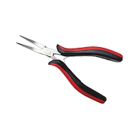 Extraction pliers for interior