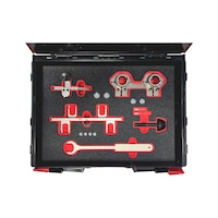 Timing tool set for Opel 1.2 (LIH F12...)