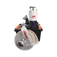 Uppopumppu STP2-500 set