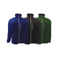 Fleece jacket INTENSE