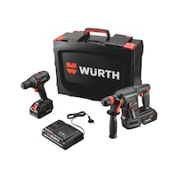 M-CUBE 2-in-1 Kofferset ABS/ABH 5-teilig