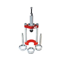 Universal press frame set