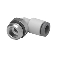 Gomito maschio girevole G7522