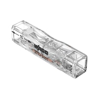 PUSH WIRE&reg; Inline fjedersamlemuffe WAGO
