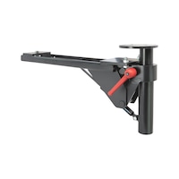 Collapsible and height adjustment device K2